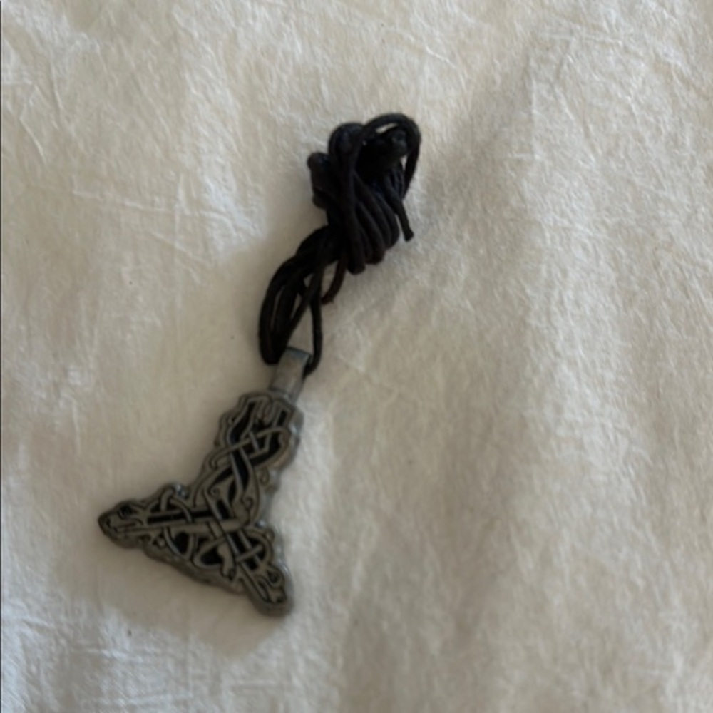 Sale — Celtic Necklace